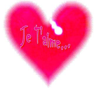 Je T Aime Mon Cheri